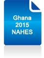 Gabon 2015 NAHES