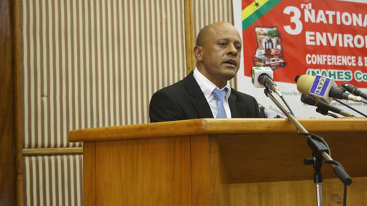 Chief Executive Officer of N&M Technologies Head Office South Africa, Mr. Medwyn Jacobs